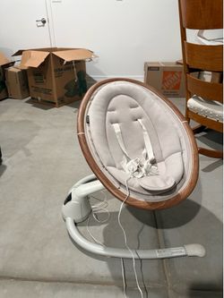 Maxi cosi baby swivel baby swing