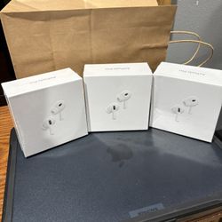 Airpod Pros 2nd Gen