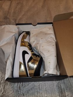 Nike Air jordan 1 mid se 13 mens