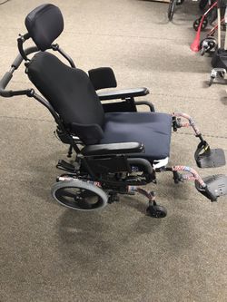 Wheelchair, brand new