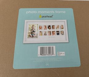 Brand New 1st Year Photo Frame