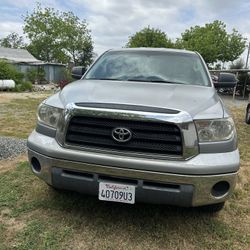 2008 Toyota Tundra 