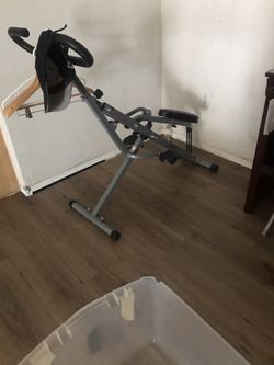 Glutes Work Out Machine
