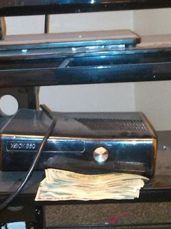 Modded xbox 360 250Gb obo