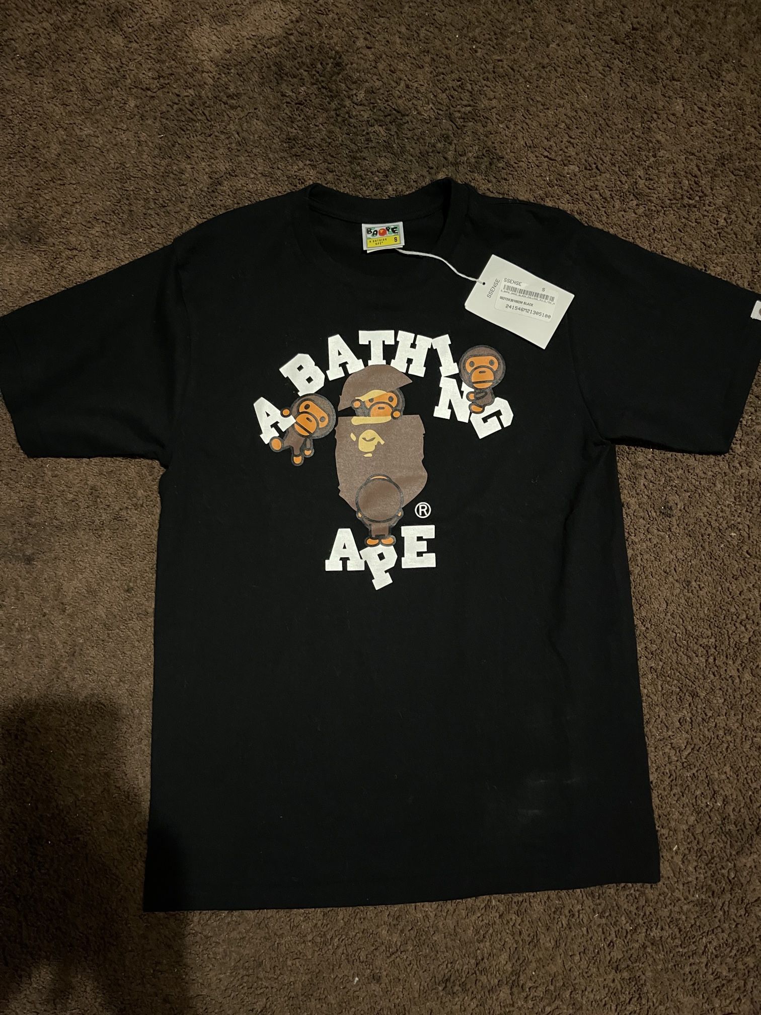 Bape Shirt