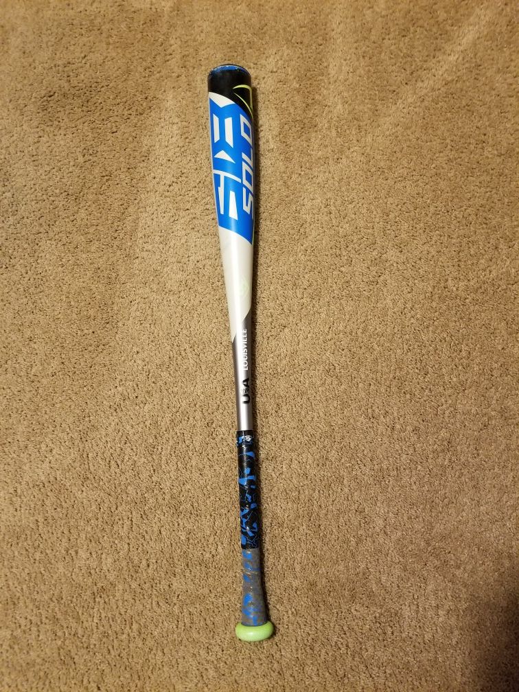 Louisville Solo 618 USA baseball bat