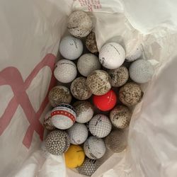 Golf Balls