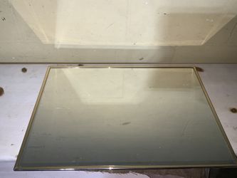 Glass Mirror 