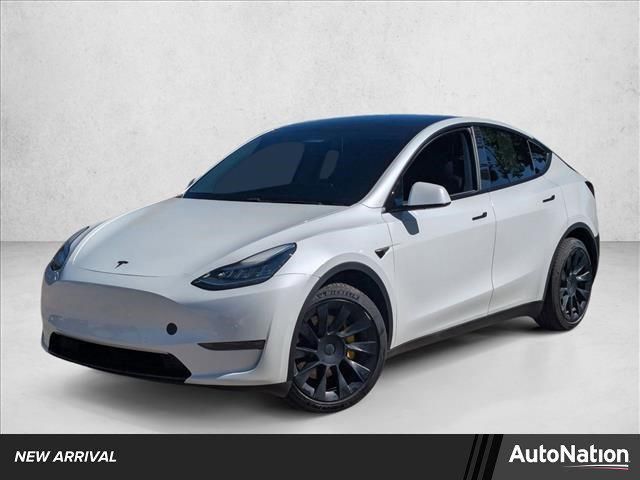 2020 Tesla Model Y