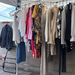 Women And Men’s Clothing 