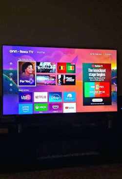 65 inch smart tv