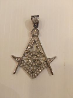 Stainless steel charm original