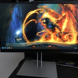 22in Hp Monitor, Hdmi