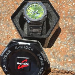 G Shock
