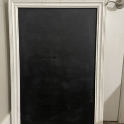Chalk board