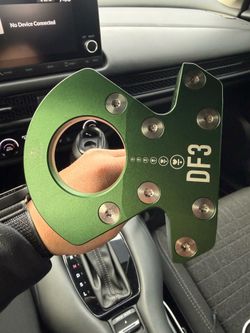 Custom Lab DF3 Putter