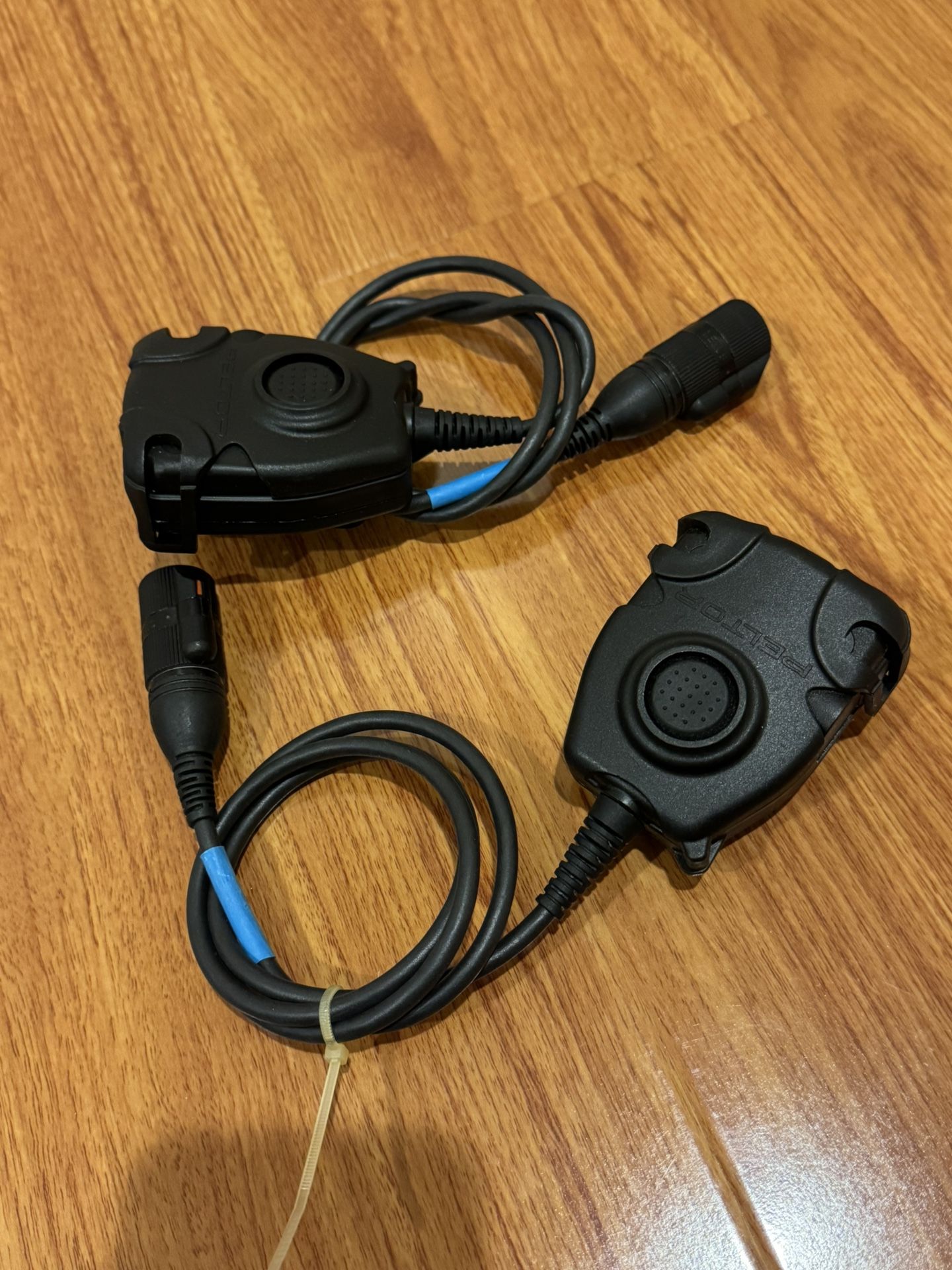 3M PELTOR Push-To-Talk (PTT) Adapter Military Radios