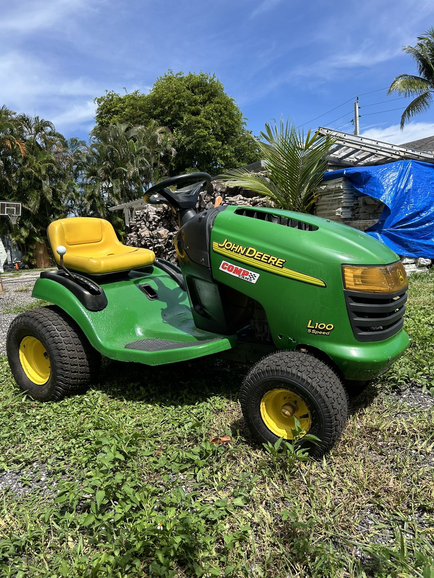 John Deere