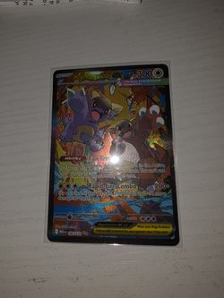 Mega Kangaskhan ex