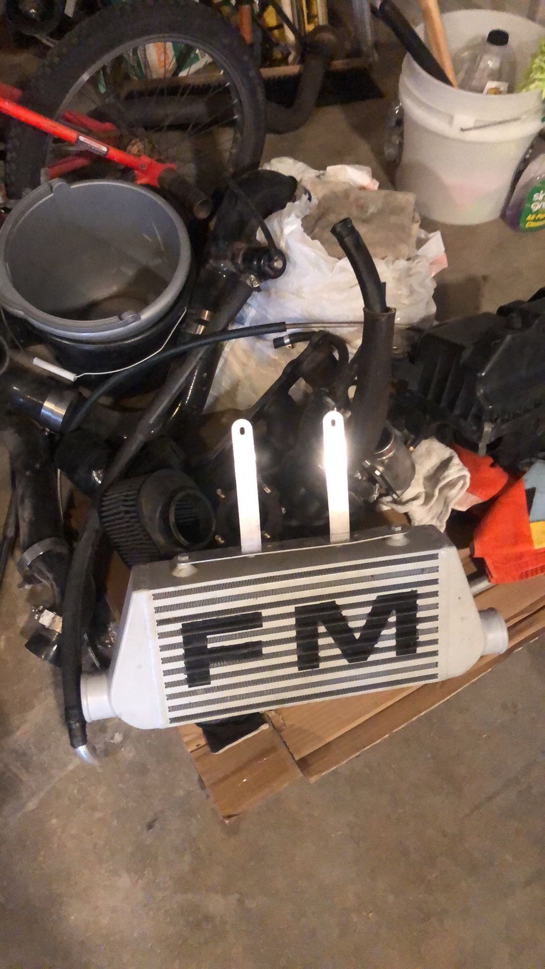 Turbo kit Made by Flyin Miata