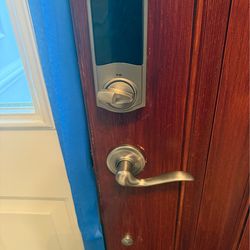 Smart Door handle