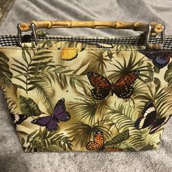 Butterfly Bag