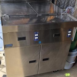 PITCO SRTG SOLSTICE GAS RETHERMALIZER