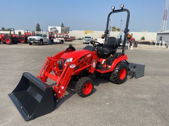 KIOTI CS2520 hydro tractor (Brand New)
