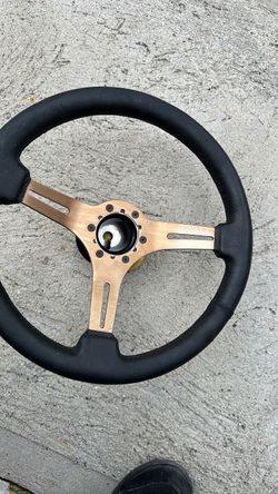 Steering wheel