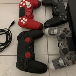 Ps4 Controller 