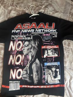 Asaali tee