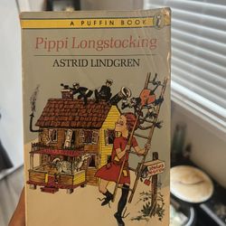 Pippi longstocking