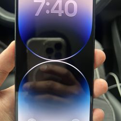 iPhone 14pro Max 