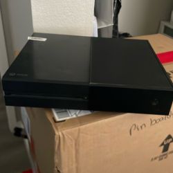 Xbox One
