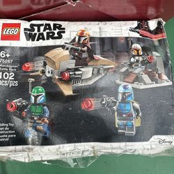Star War Lego 75267