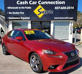 2014 Lexus IS 350