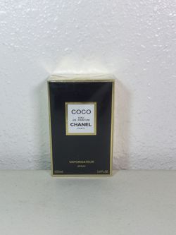 Chanel Coco noir perfume