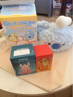 Blind Boxes
