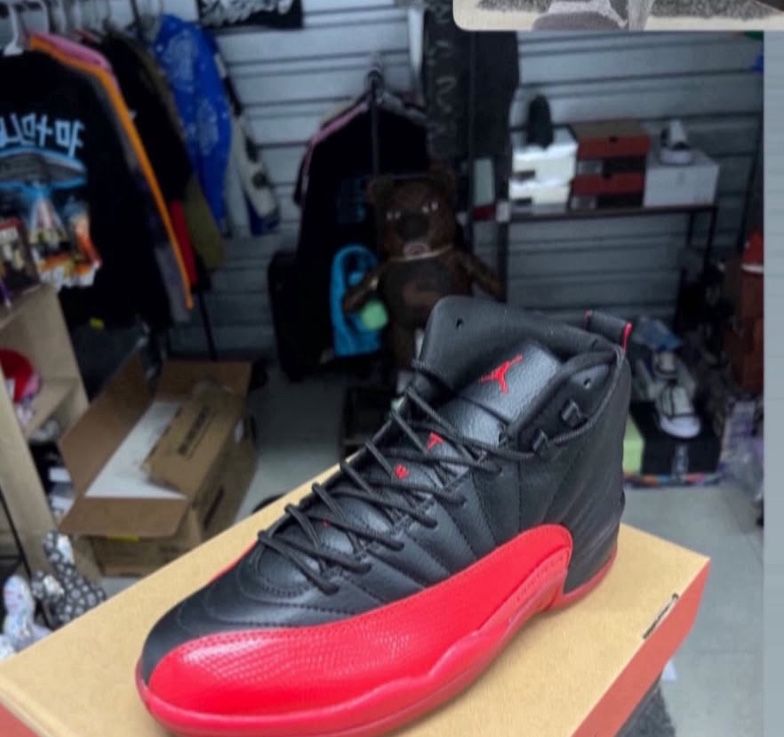 Jordan 12 Retro