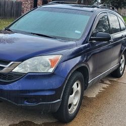 2011 Honda Cr-v