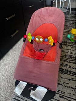 Babybjorn bouncer chair