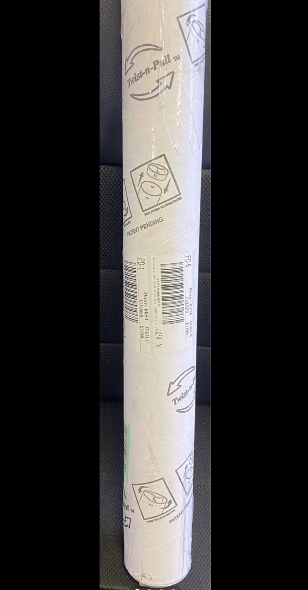 Mailing tubes
