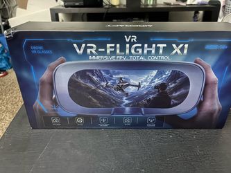 VR drone