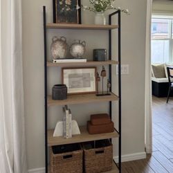 Threshold Book Shelve