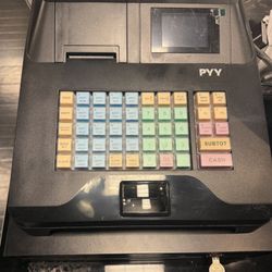 Brand New Small Register 