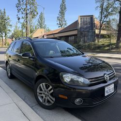 2013 TDI Jetta Sportswagen Manual 