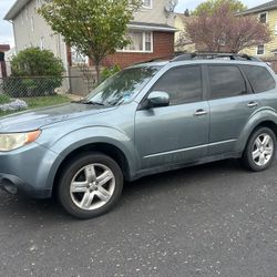 Forester 2010