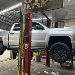Suspension Rebuilds, Lift Kits And Alignment!