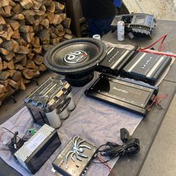 full system setup $700 bo 