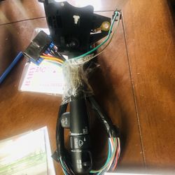 Combination Turn Switch